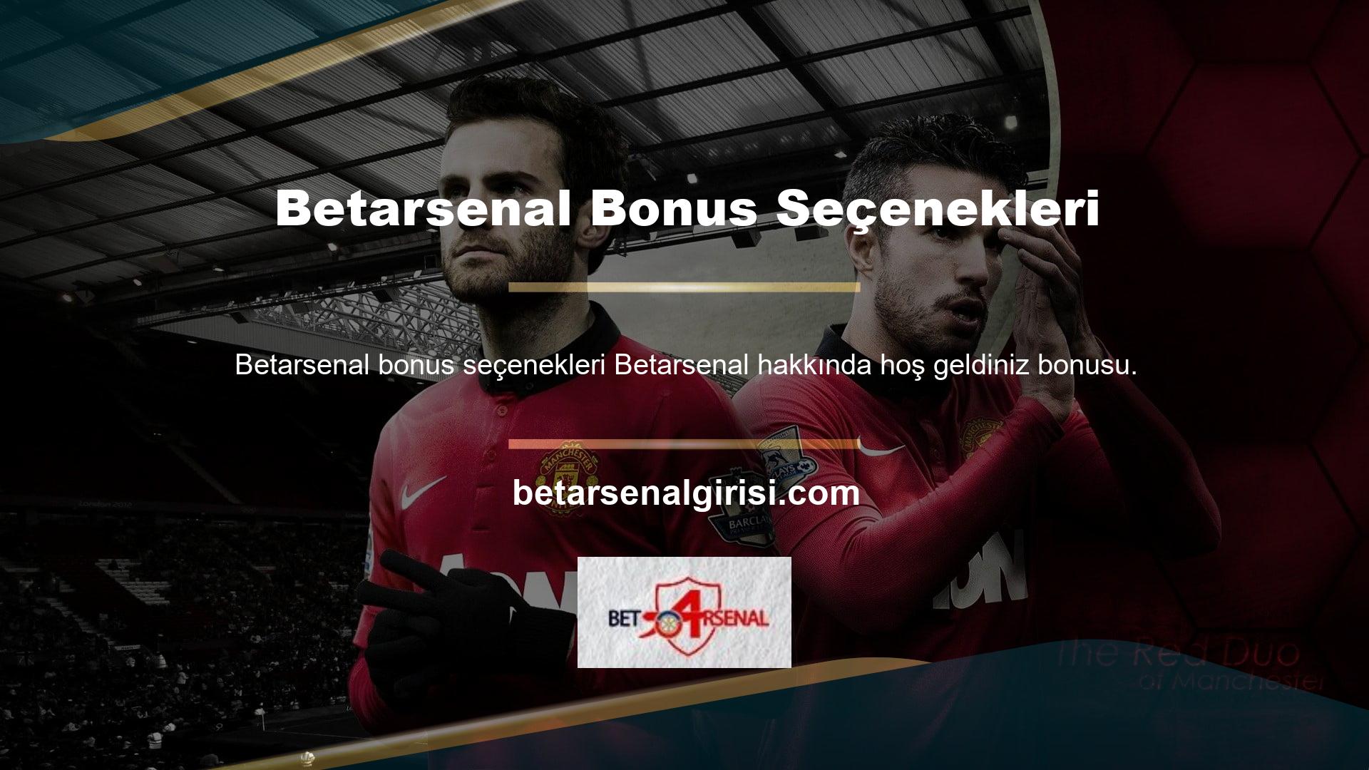 Seçeneklerimizi çevrimiçi bir bahisçi aracılığıyla seçerken