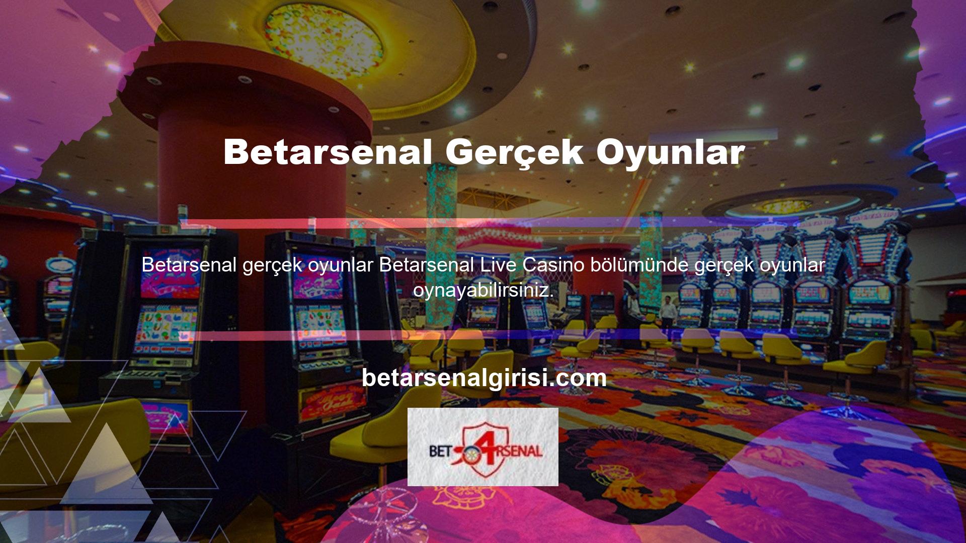 Türkiye'de gerçek oyunlar oynamak gerçekten büyük bir rüyadır, ancak casinolar, casinolar ve otel lobilerinde üzüntü artık yapılmaz