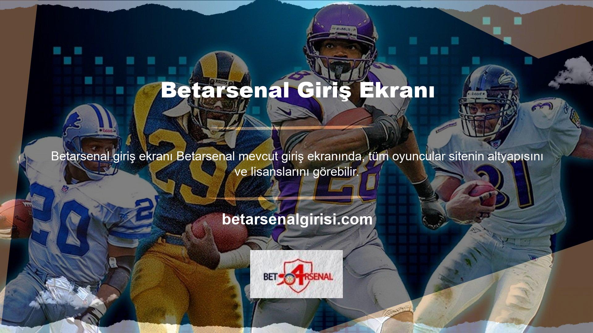 Betarsenal karlı bir web sitesi olup olmadığı sorusu, bonus seçenekleriyle karlı bir şekilde cevaplanabilir