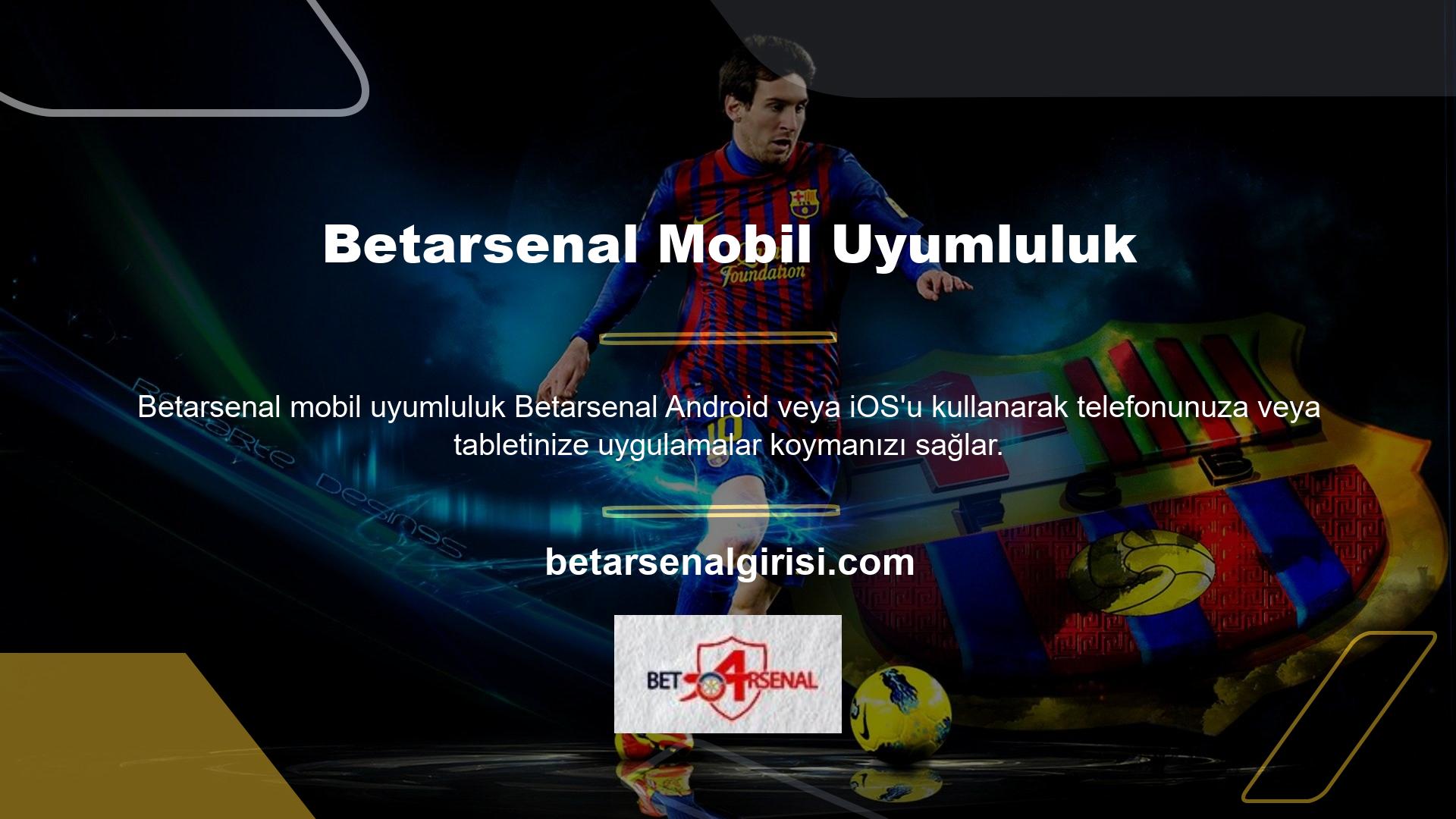 İnternet bağlantınız olduğu sürece web sitenizi istediğiniz zaman, her yerde ziyaret edebilirsiniz